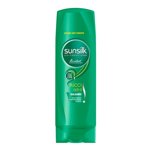 SUNSILK BALSAMO CAPELLI RICCI 200 ML