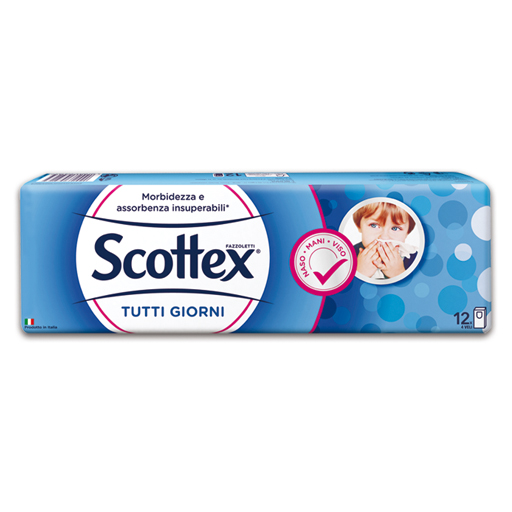 Acqua e Sapone Sicilia - TEMPO FAZZOLETTI LIGHT X 60