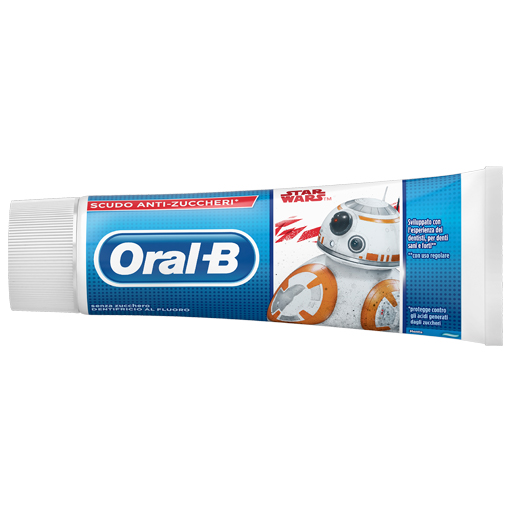 Oral b Dentifricio