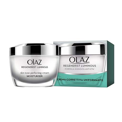 Olaz Regenerist Tages-Regenerierungsserum 50 Ml – Anti-Aging Serum Für Weiche, Glatte Haut