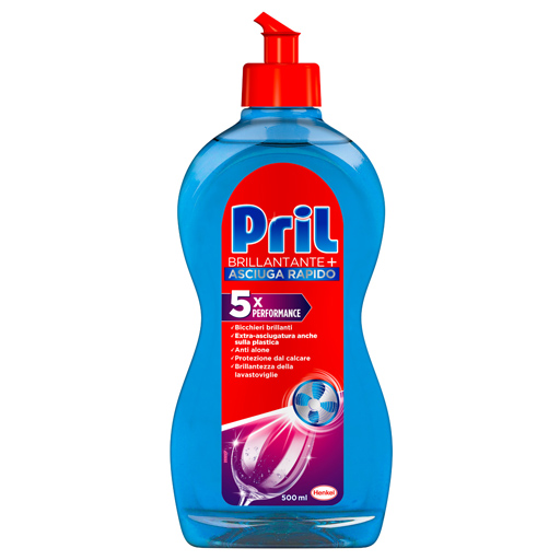 Acqua e Sapone Sicilia - PRIL GEL LAVASTOVIGLIE TUTTO IN 1 CLASSICO 684 ML