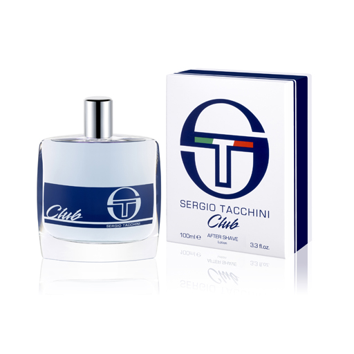 Enrico Coveri - Blue Contemporary After Shave Lotion 100ml, Natural Spray, Dopobarba Uomo Che Rinfresca E Lenisce La Pelle Del Viso Dopo La Rasatura