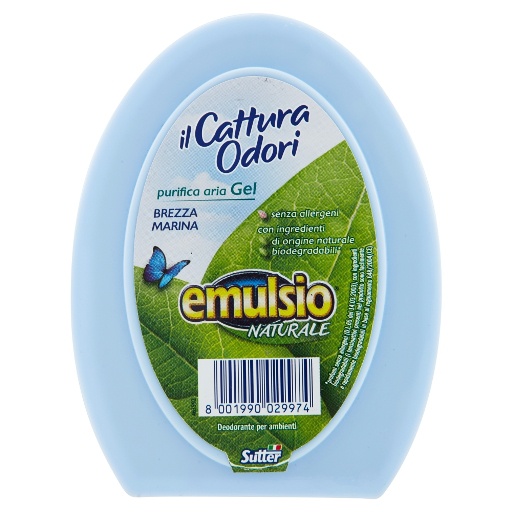 Acqua e Sapone Sicilia - EMULSIO CATTURA ODORI GEL LAVANDA 150 GR.