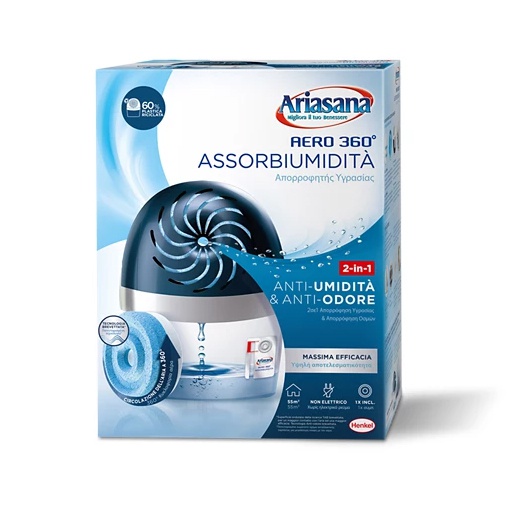 Acqua & Sapone On Line - Antimuffa e antiumidita