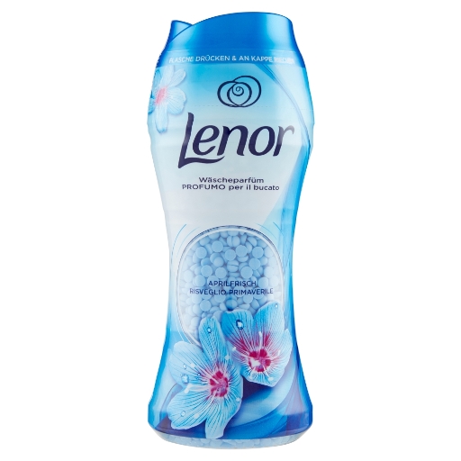 Acqua e Sapone Sicilia - LENOR PERLE RISVEGLIO PRIMAVERILE 210 GR.