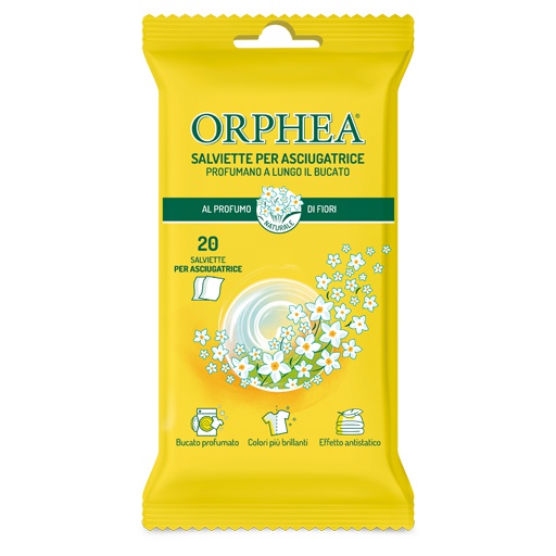 Acqua e Sapone Sicilia - ORPHEA SALVIETTE PER ASCIUGATRICE