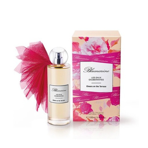 Acqua e Sapone Sicilia - BLUMARINE CHEERS ON THE TERRACE EDT 100ML