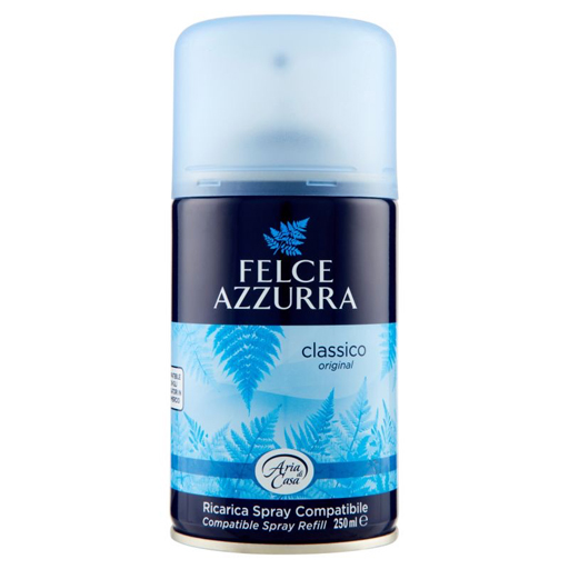 Acqua e Sapone Sicilia - FELCE AZZURRA DEO CASA RICARICA SPRAY CLASSICO 250  ML