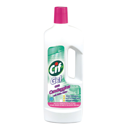 Acqua e Sapone Sicilia - ACE CANDEGGINA GEL CON DETERGENTE 2,5 LT