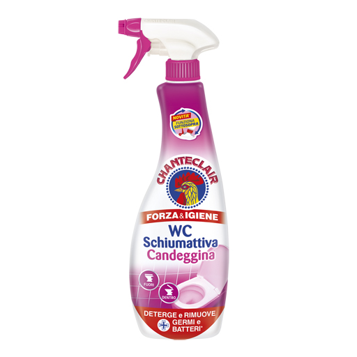 Acqua e Sapone Sicilia - CHANTECLAIR WC CANDEGGINA SPRAY 625 ML