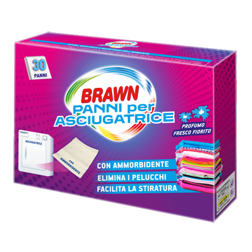 Profumatore bucato Aqua Per Asciugatrice Fragrancedos FAA152L