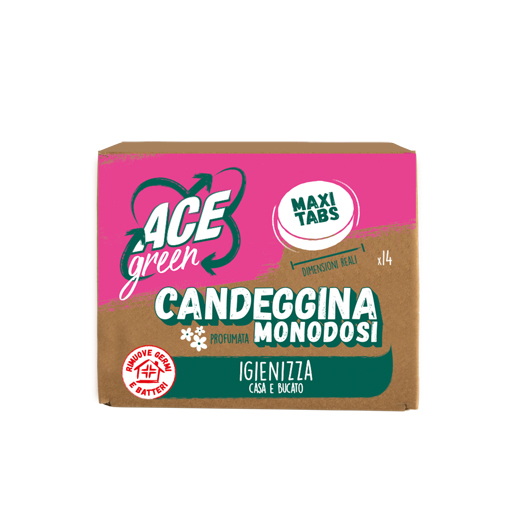 ACE Candeggina Più +GEL