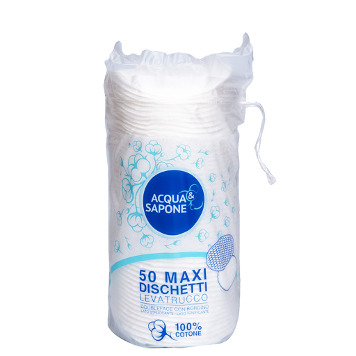 Acqua & Sapone On Line - Dischetti struccanti