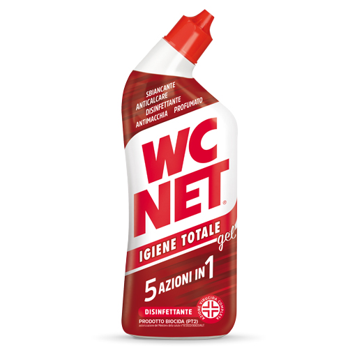 Acqua e Sapone Sicilia - WC NET IGIENE TOTALE GEL 700 ML