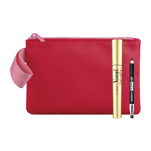 Pochette pupa mascara e matita hot sale