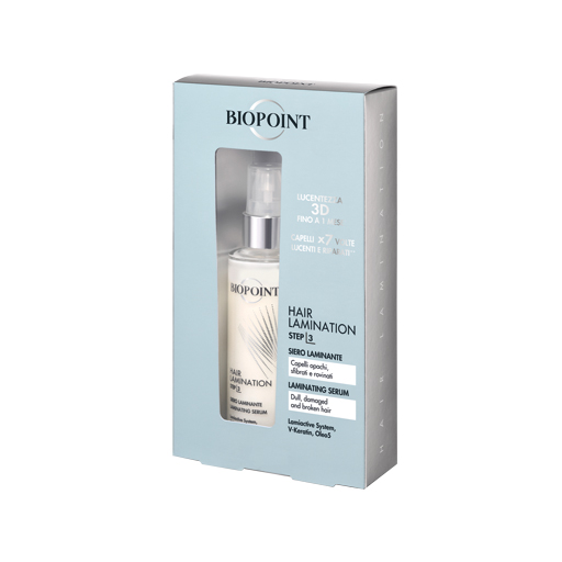 Acqua e Sapone Sicilia - BIOPOINT HAIR LAMINATION SIERO 50 ML