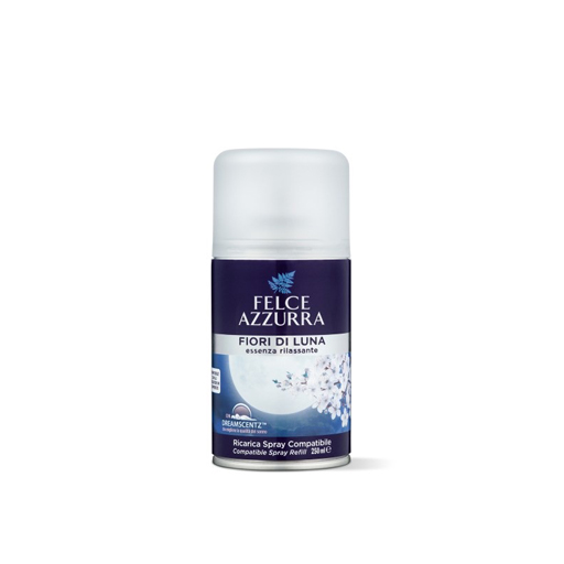 Acqua e Sapone Sicilia - FELCE AZZURRA DEO CASA RICARICA SPRAY FIORI DI  LUNA 250 ML