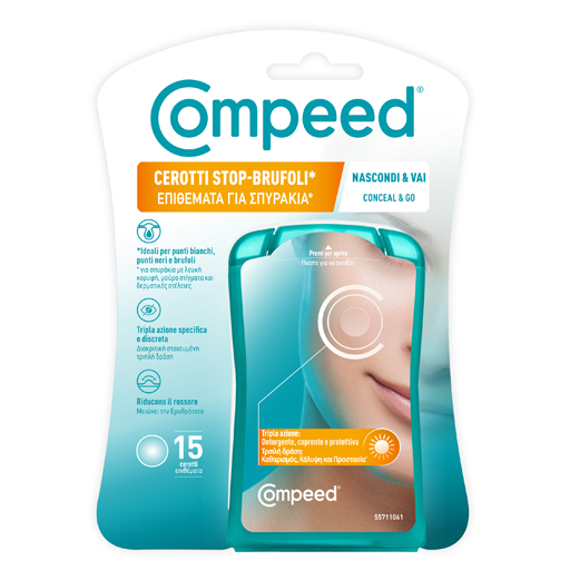 Cerotti riscaldanti acqua deals e sapone