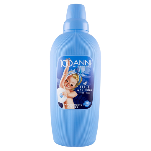 Felce Mon Aamour Ammorbidente Blu Mare - 650 ml